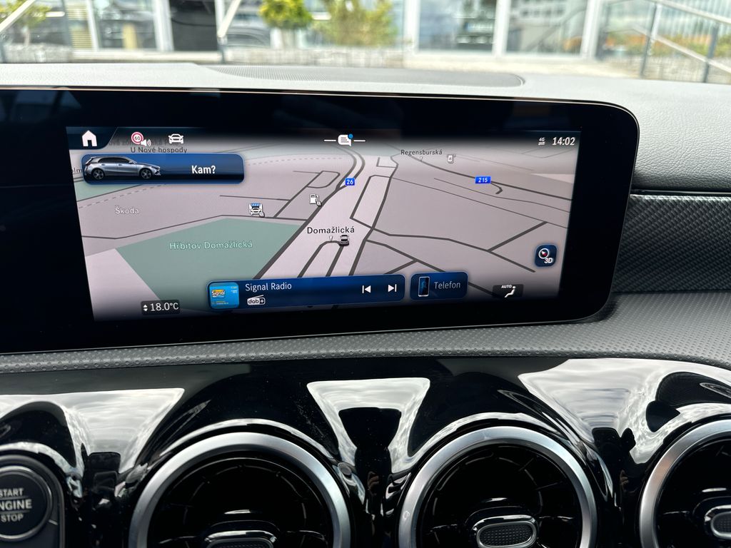 Mercedes-Benz Třídy A