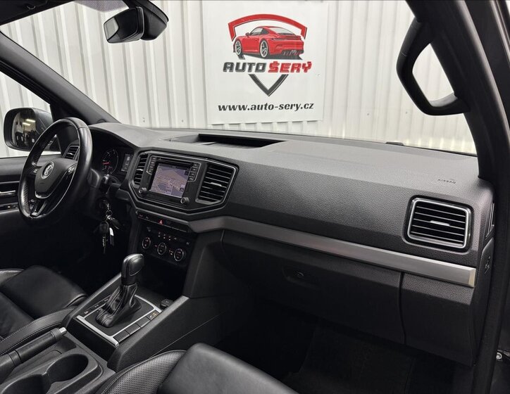 Volkswagen Amarok Pick-up 3,0 l 190 kw