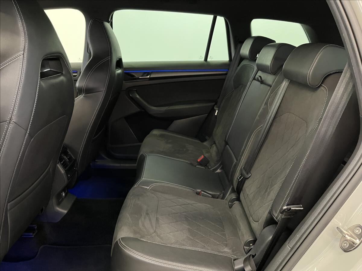 Škoda Kodiaq SUV 2,0 l 147 kw