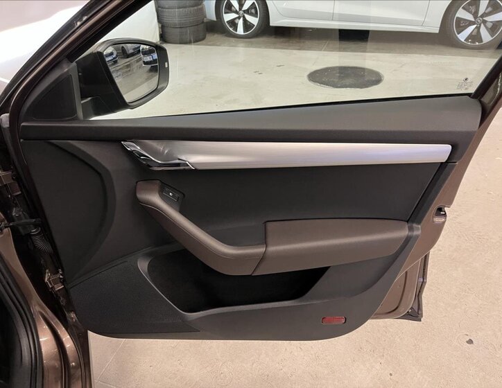 Škoda Octavia Kombi 1,5 l 110 kw