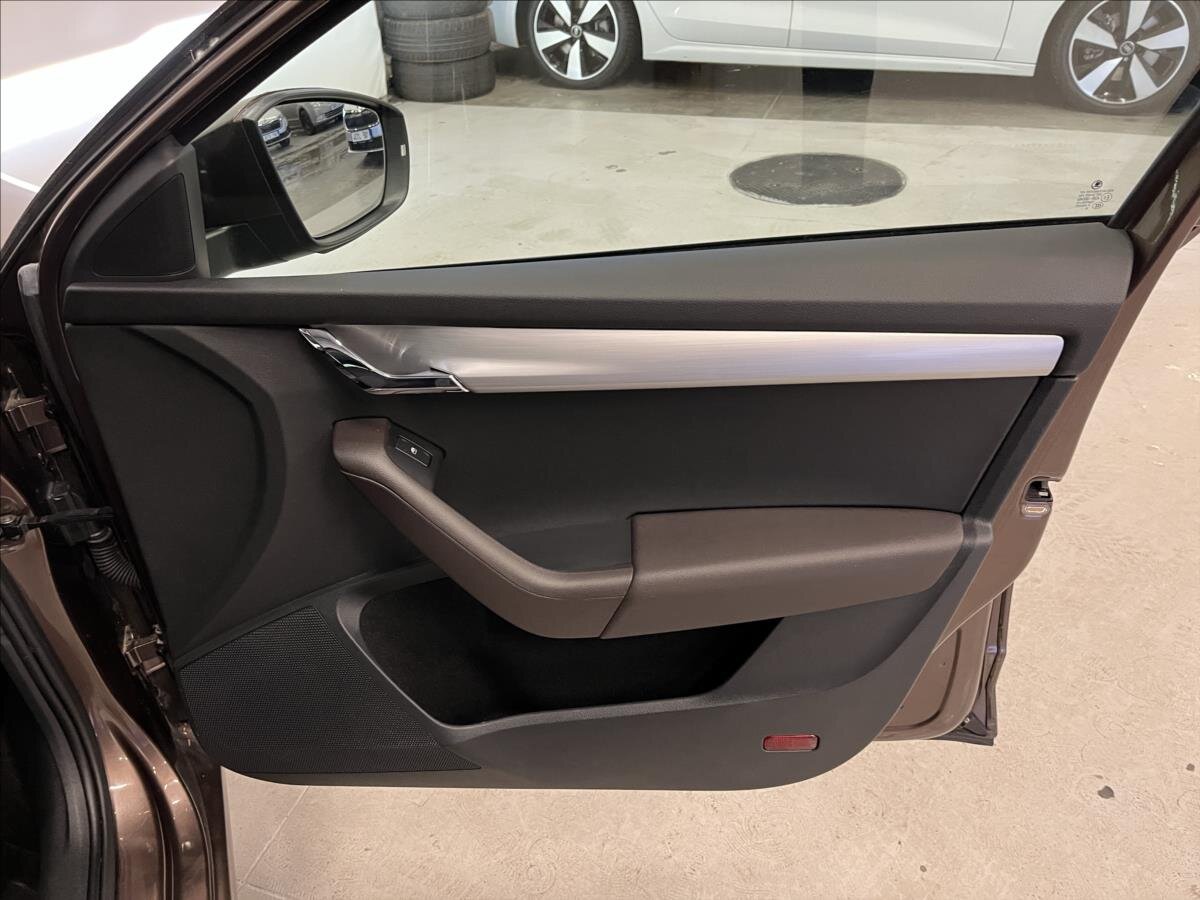 Škoda Octavia Kombi 1,5 l 110 kw