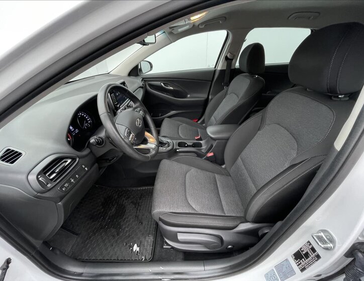 Hyundai i30 Kombi 1,5 l 118 kw