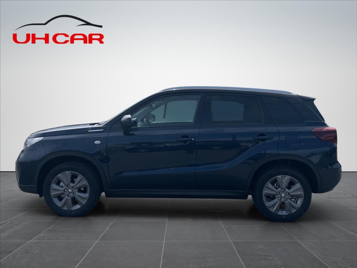 Suzuki Vitara SUV / Terénní 1,4 l 81 kw