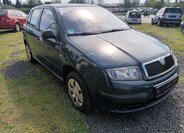 Škoda Fabia Hatchback 1,2 l 40 kw