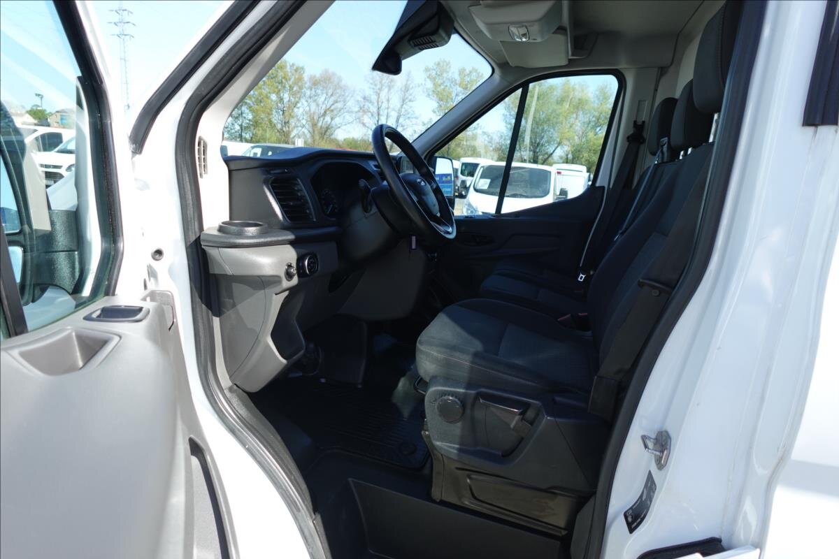 Ford Transit Ostatní 2,0 l 96 kw
