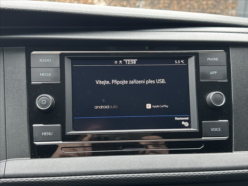 Volkswagen Transporter Kombi 2,0 l 110 kw