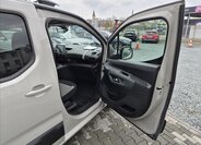 Citroën Berlingo MPV 1,5 l 96 kw