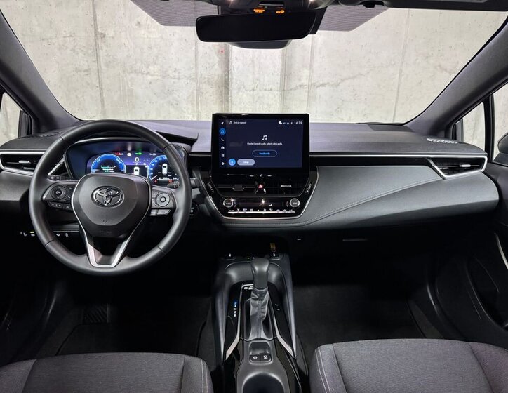 Toyota Corolla Kombi 1,8 l 72 kw