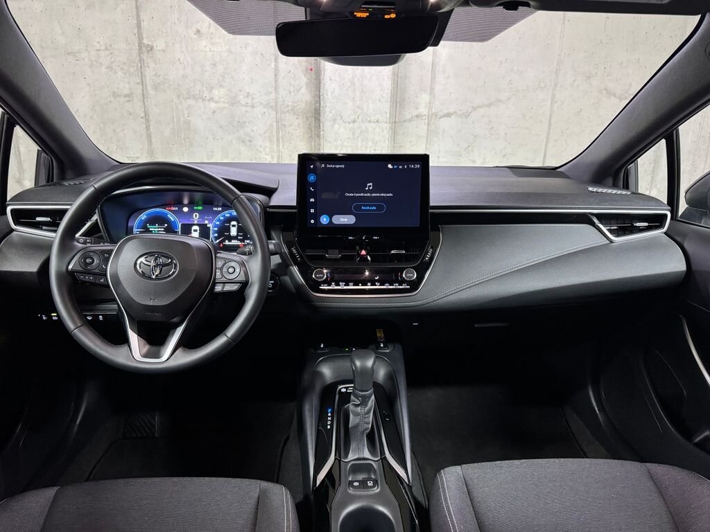 Toyota Corolla Kombi 1,8 l 72 kw