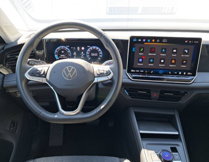 Volkswagen Tiguan SUV / Terénní 1,5 l 110 kw