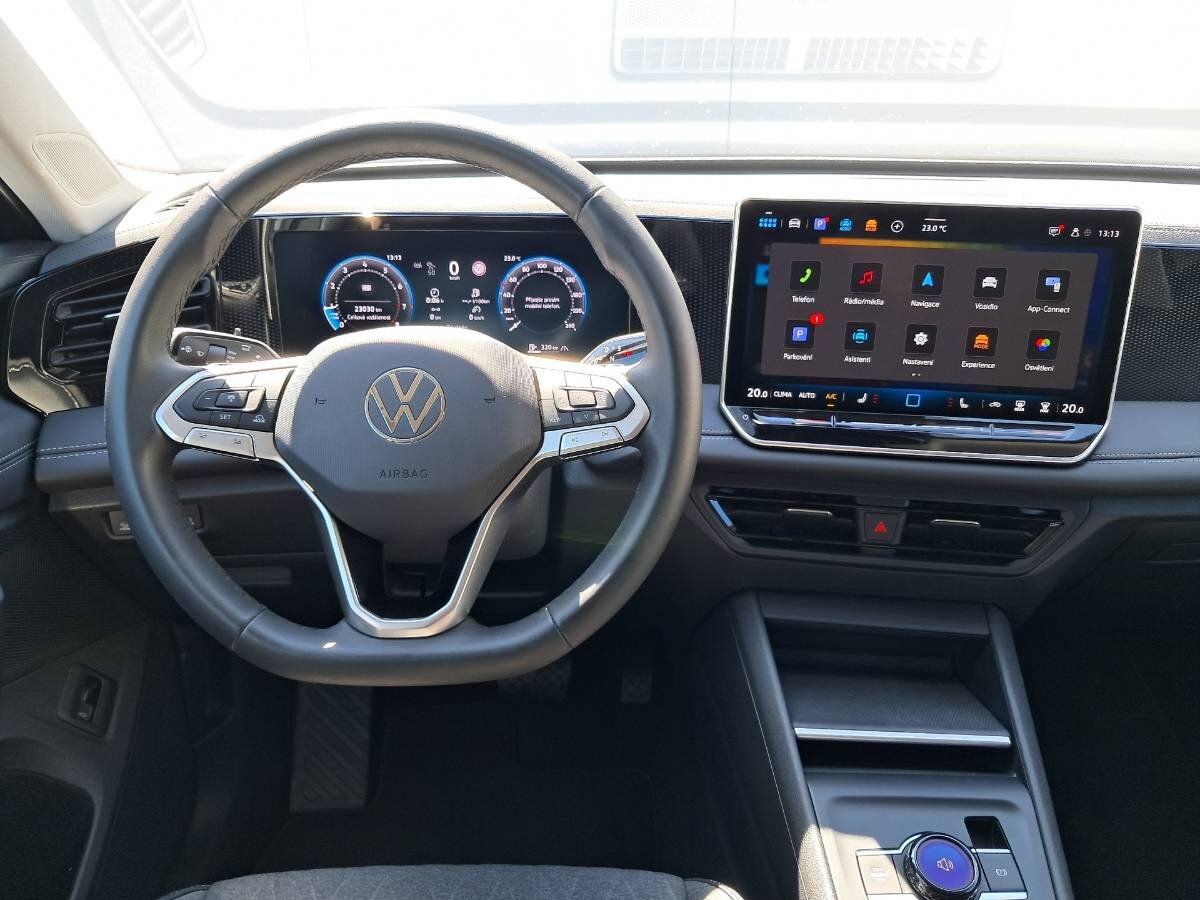 Volkswagen Tiguan SUV / Terénní 1,5 l 110 kw