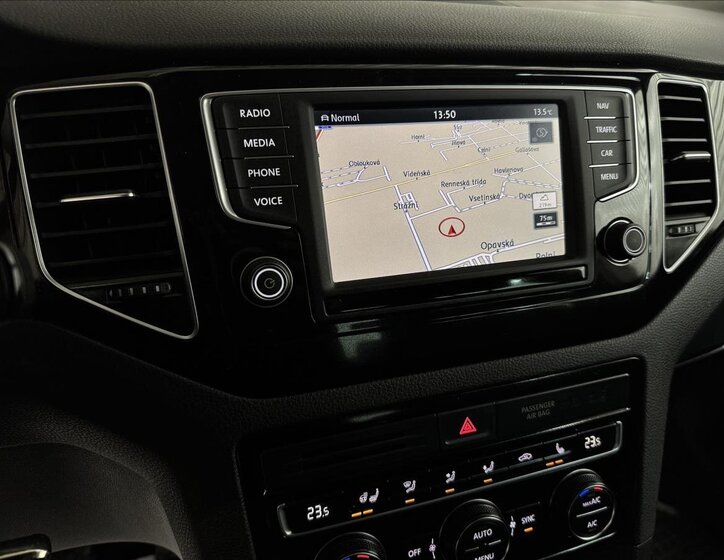 Volkswagen Golf Sportsvan MPV 1,6 l 81 kw