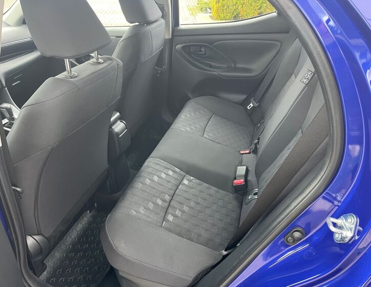 Toyota Yaris Hatchback 1,5 l 68 kw