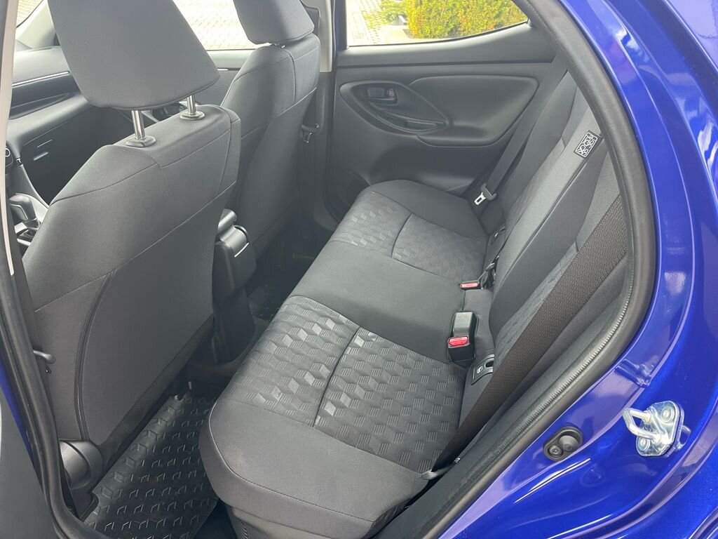 Toyota Yaris Hatchback 1,5 l 68 kw