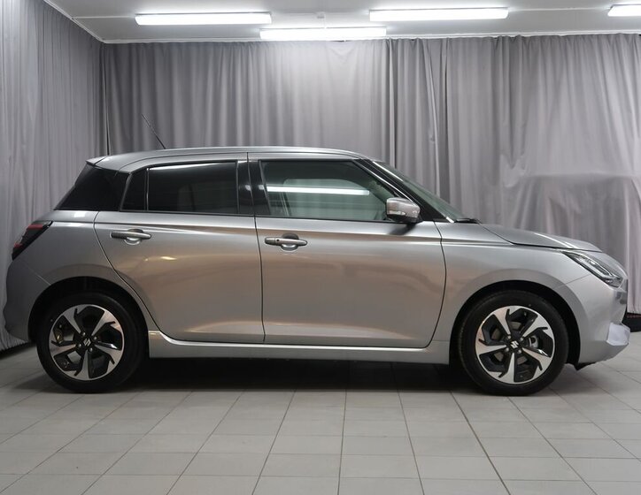 Suzuki Swift Hatchback 1,2 l 60 kw