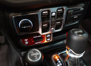 Jeep Wrangler Ostatní 3,6 l 213 kw