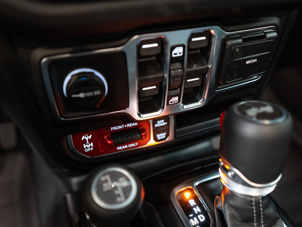 Jeep Wrangler Ostatní 3,6 l 213 kw