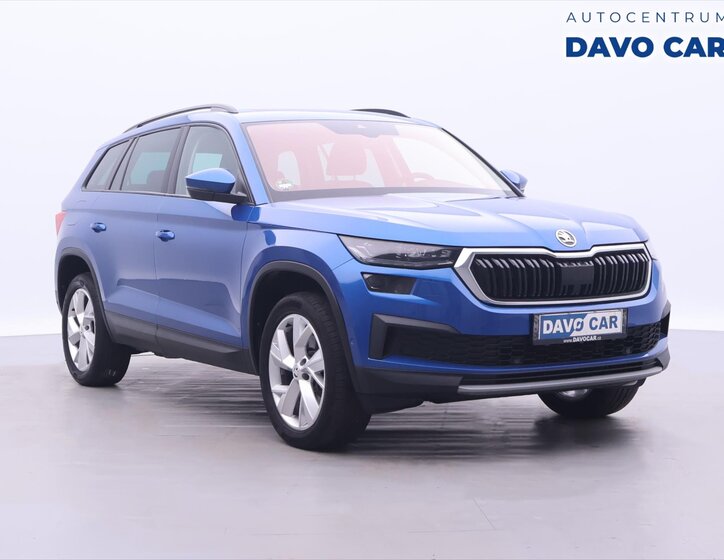 Škoda Kodiaq SUV / Terénní 2,0 l 147 kw