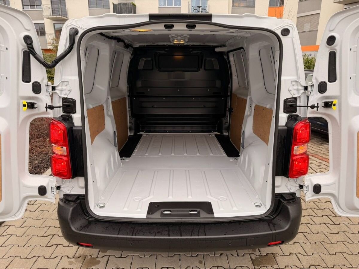 Fiat Scudo Skříň 1,5 l 88 kw