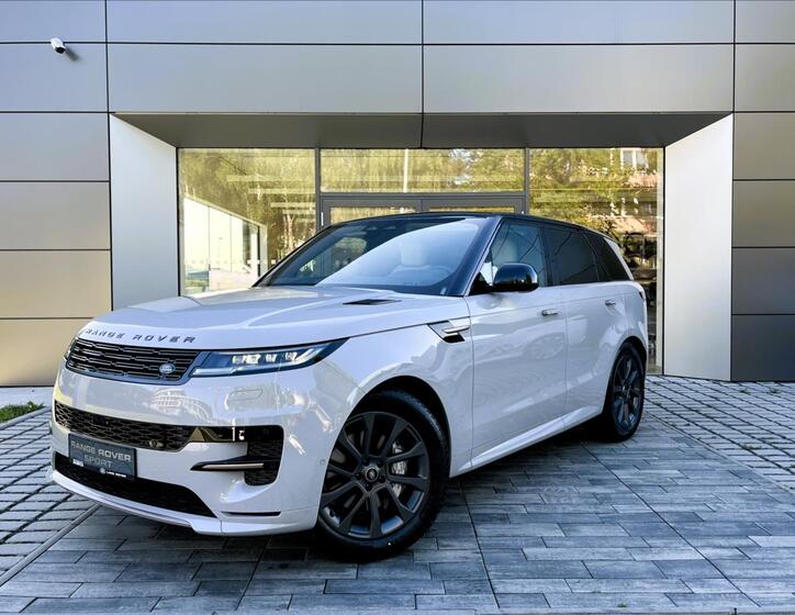 Land Rover Range Rover Sport 1