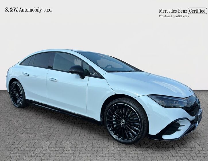 Mercedes-Benz EQE 4