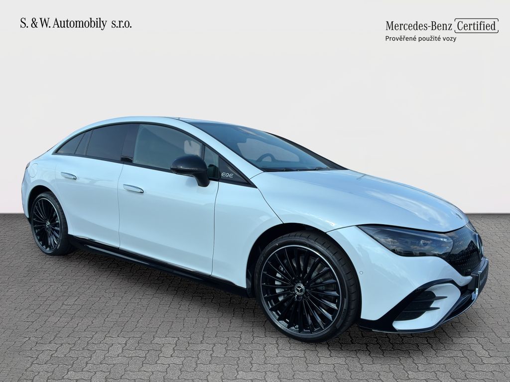 Mercedes-Benz EQE
