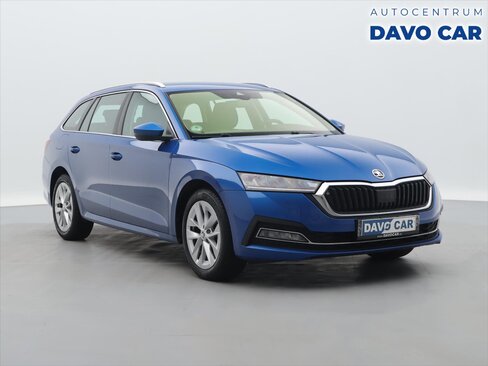 Škoda Octavia Kombi 1,5 l 110 kw