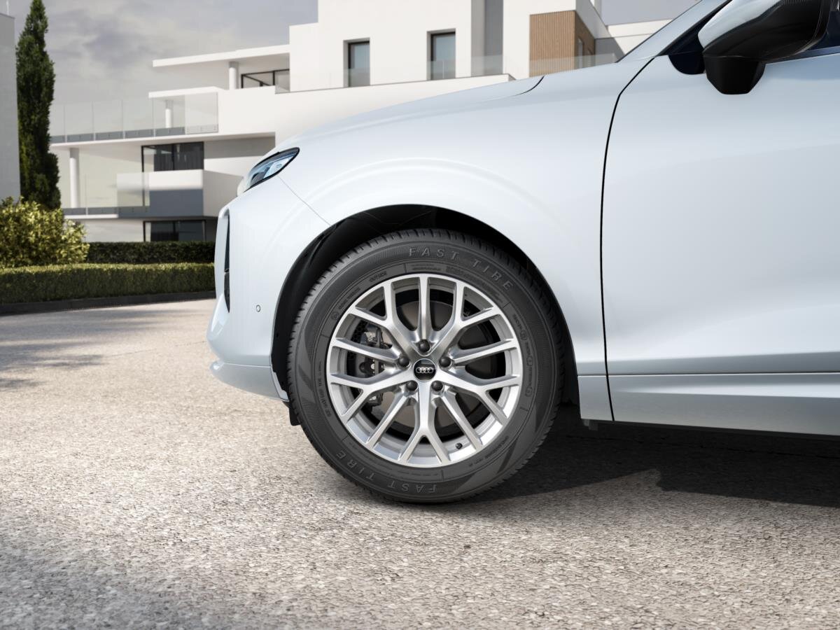 Audi Q3 SUV / Terénní 110,0 110 kw