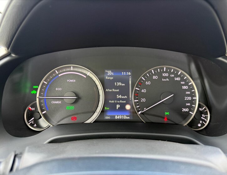 Lexus RX 450h 11
