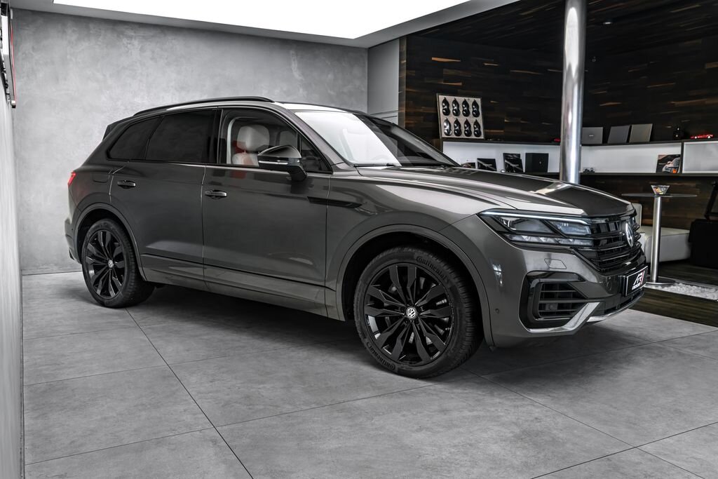 Volkswagen Touareg SUV 4,0 l 310 kw