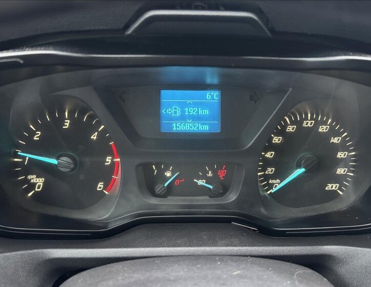 Ford Transit Skříň 2,2 l 92 kw