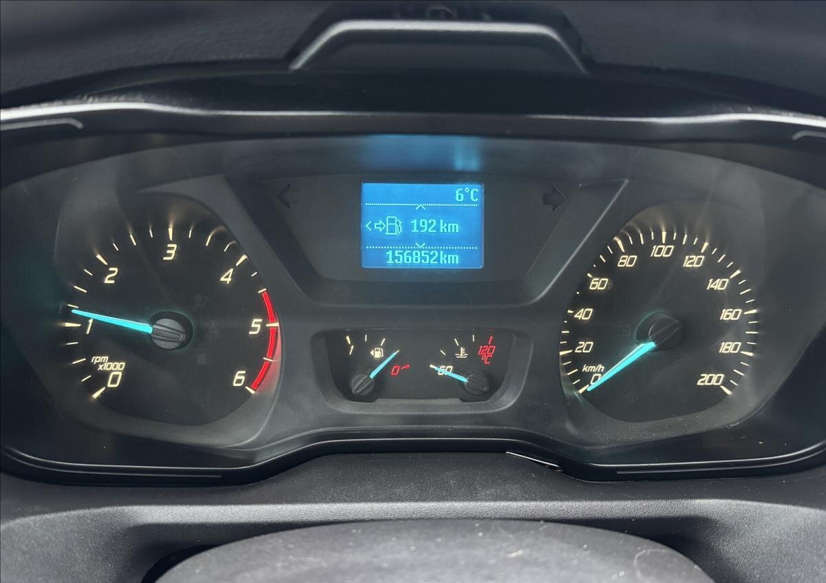 Ford Transit Skříň 2,2 l 92 kw