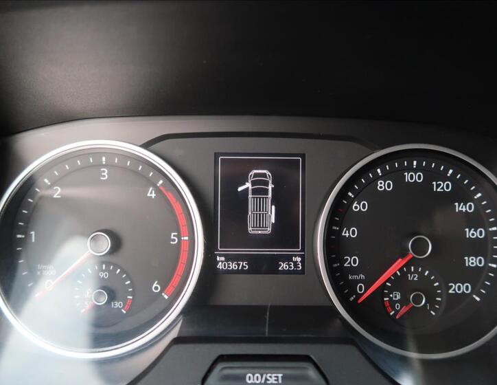 Volkswagen Crafter 11