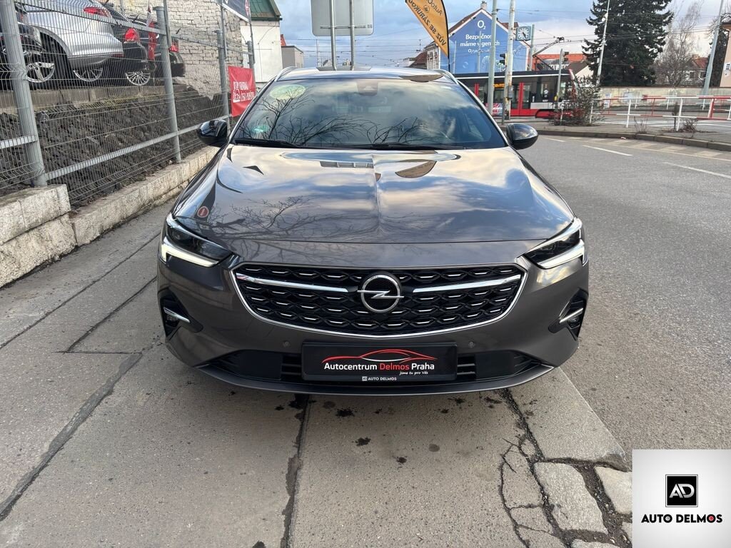 Opel Insignia Kombi 2,0 l 128 kw