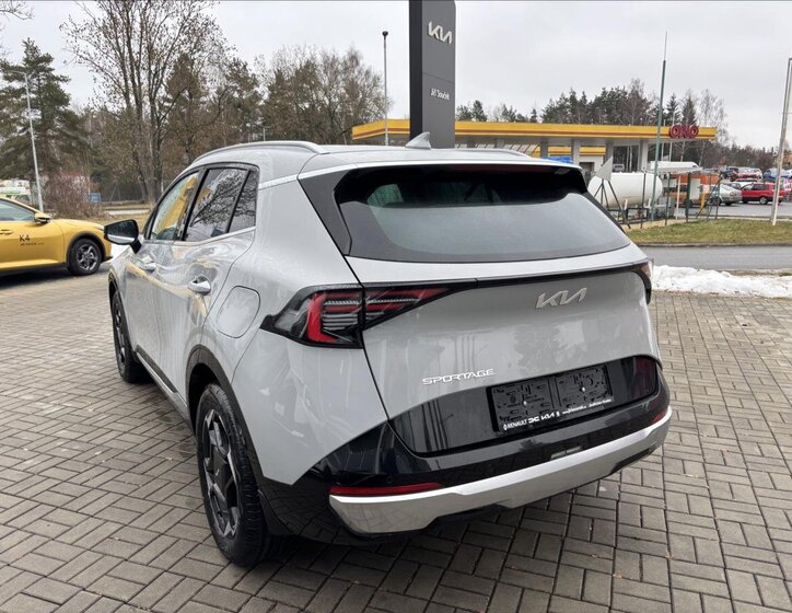 KIA Sportage SUV / Terénní 1,6 l 110 kw