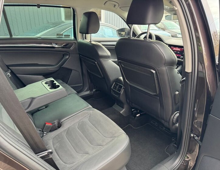 Škoda Kodiaq SUV / Terénní 2,0 l 140 kw