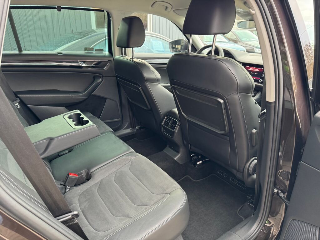 Škoda Kodiaq SUV / Terénní 2,0 l 140 kw