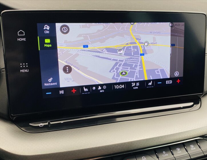 Škoda Octavia Kombi 1,4 l 110 kw