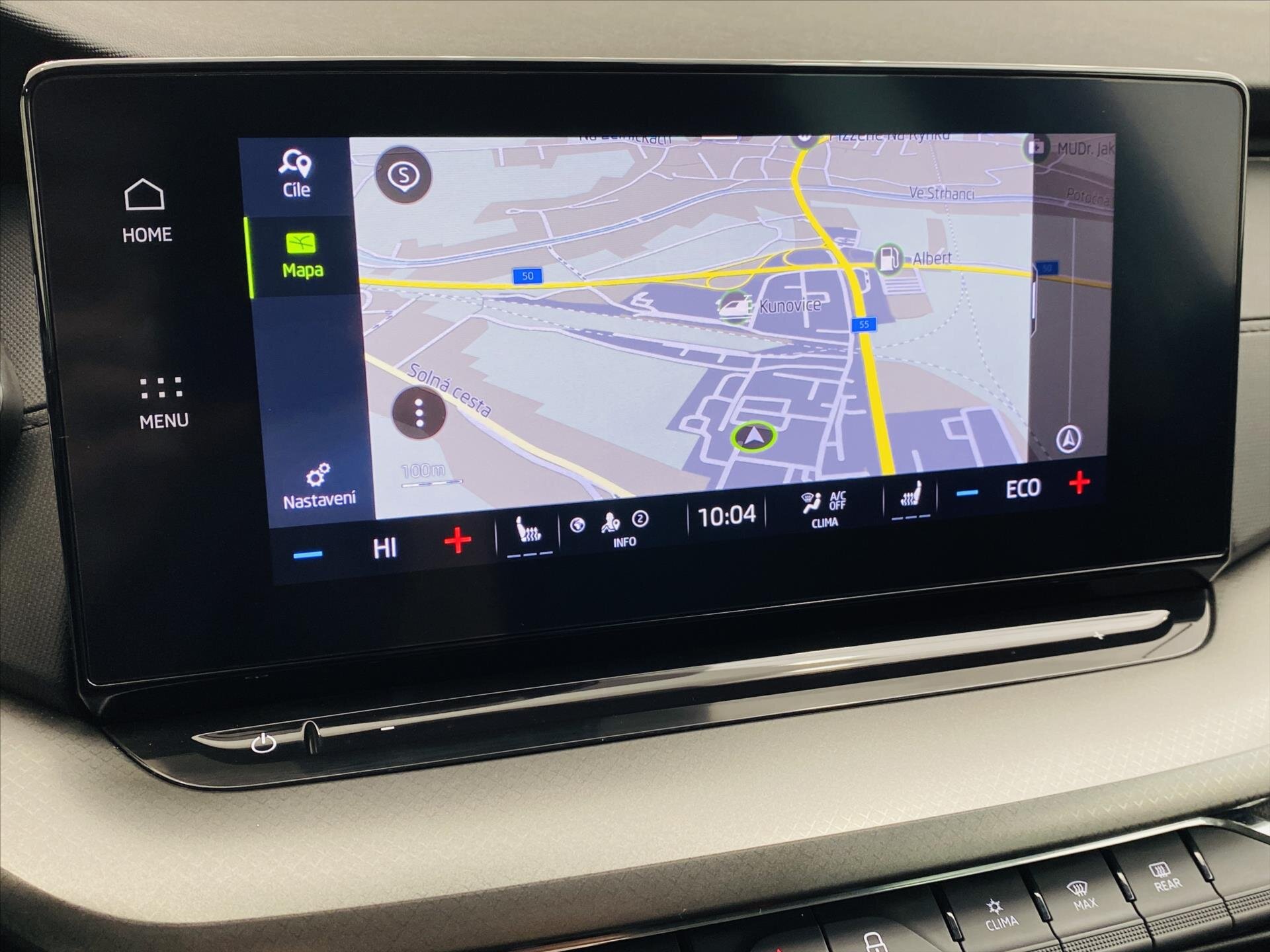 Škoda Octavia Kombi 1,4 l 110 kw