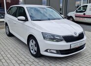Škoda Fabia Kombi 999,0 70 kw