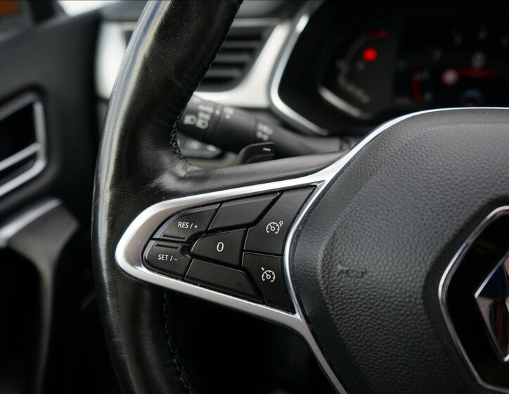 Renault Captur Hatchback 1,3 l 96 kw