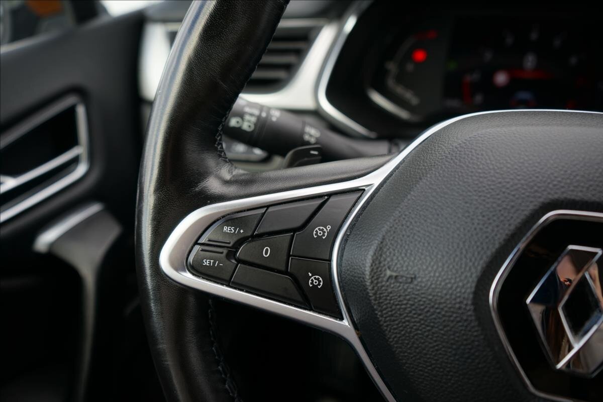 Renault Captur Hatchback 1,3 l 96 kw