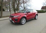 Land Rover Range Rover Evoque Hatchback 2,0 l 132 kw