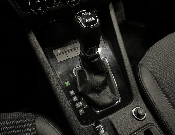 Škoda Octavia Kombi 2,0 l 135 kw