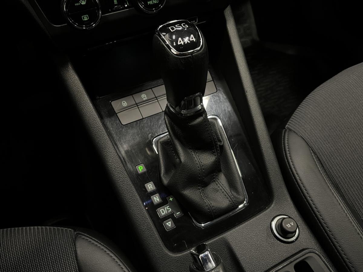 Škoda Octavia Kombi 2,0 l 135 kw