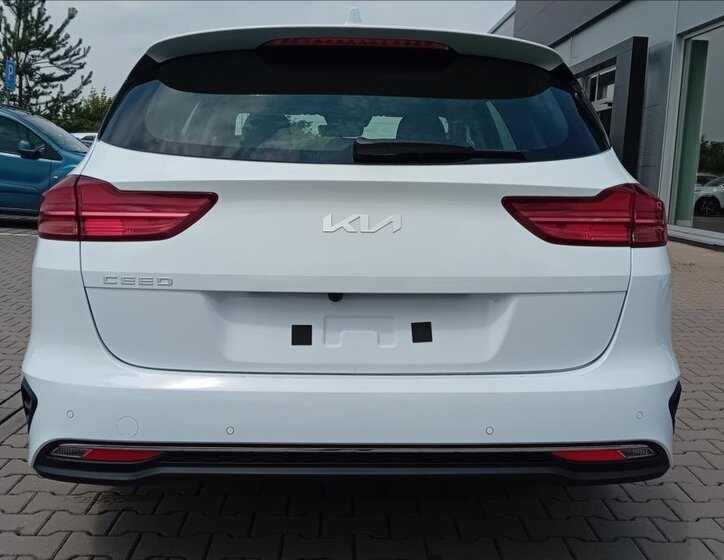 KIA Ceed Kombi 1,5 l 103 kw