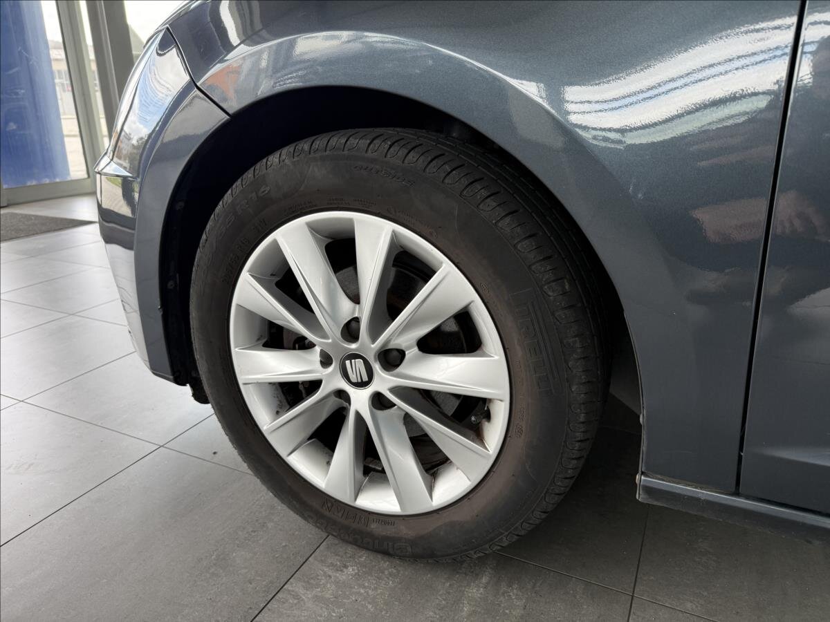 Seat Leon Kombi 999,0 85 kw