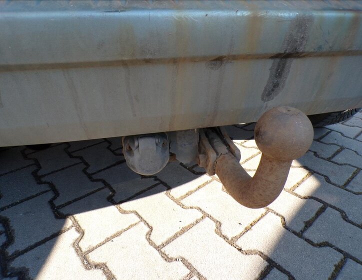 Dacia Logan Kombi 1,6 l 64 kw