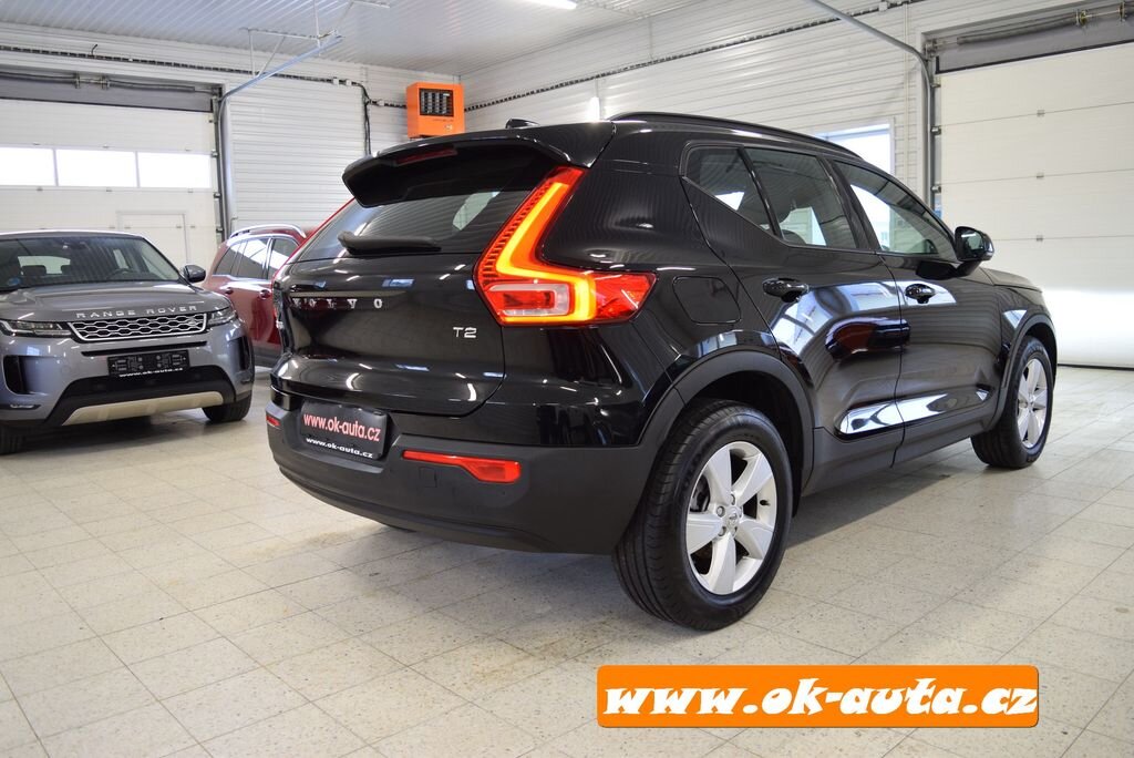 Volvo XC40 SUV / Terénní 0,0 95 kw
