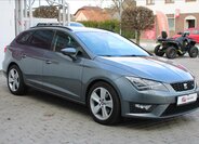 Seat Leon Kombi 2,0 l 110 kw